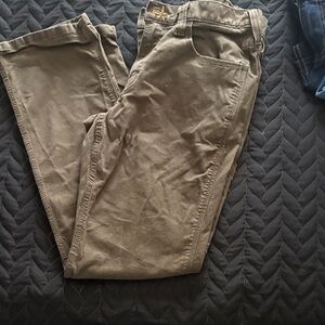 Ariat Men's Khaki Chinos